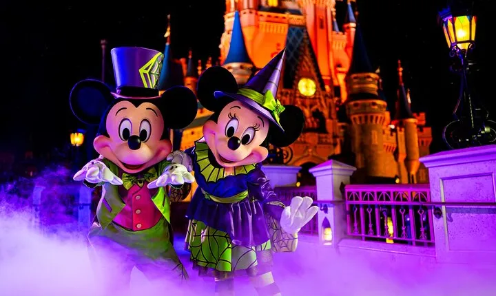 Walt Disney World Orlando Park Hopper Tickets