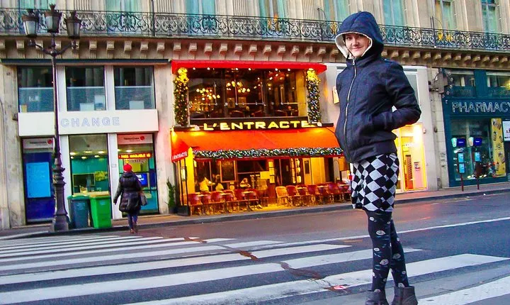 1 day in Paris with Friendly Local Guide