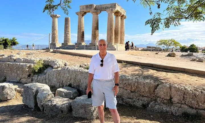 Walk The Bible in 5 Days Follow Apostle Pauls Missionary Journys