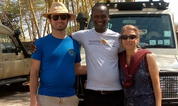 Lake Naivasha And Lake Nakuru Overnight Tour