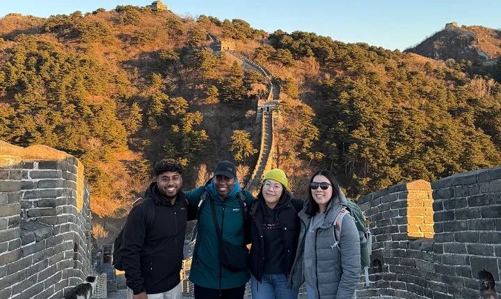 Beijing: Layover Great Wall Tour with a Native