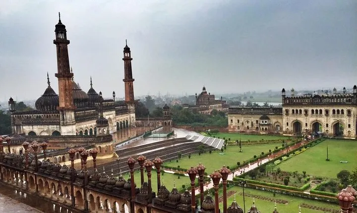 Day Tour Of Lucknow