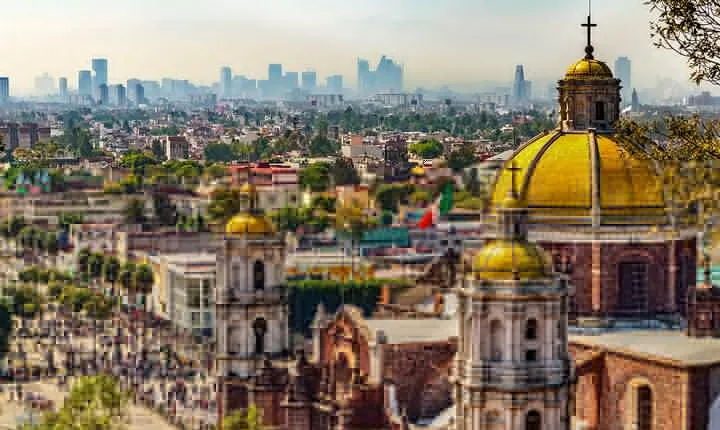 Hidden Gems of Mexico City: Self-Guided Puzzle Adventure