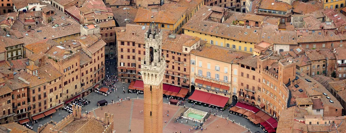 San Gimignano, Siena and Chianti Day Trip