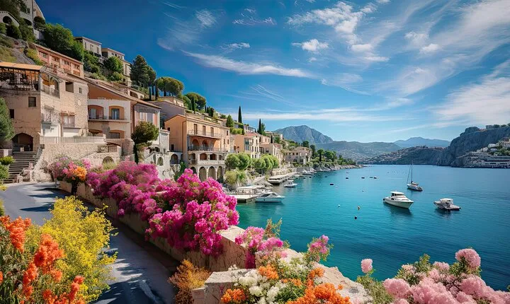 Private direct transfer from Nice to Monaco, local driver