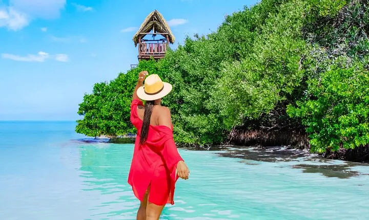 Holbox Island Adventure from Riviera Maya
