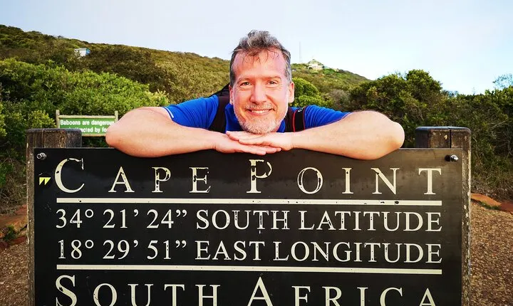 Prebooked Entry Ticket to Cape of Good Hope and Cape Point
