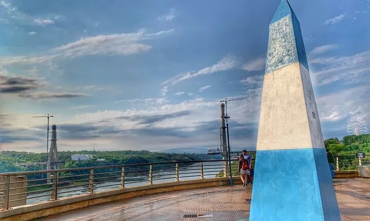 City Tour Puerto Iguazú Hoteis de Foz do Iguaçu