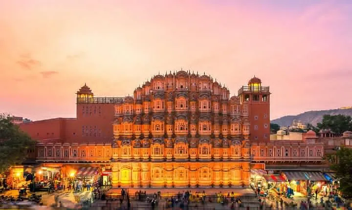 One Way Transfer From Ranthambore To Jaipur in AC Vehicle