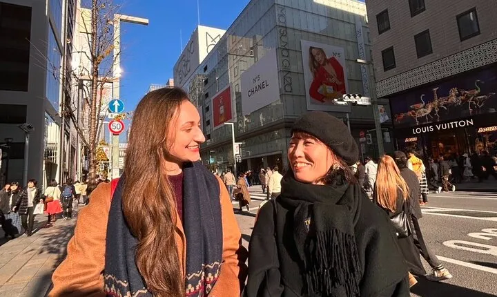 Ginza Luxury Shopping Tour with Personal Stylist – Tokyo Style