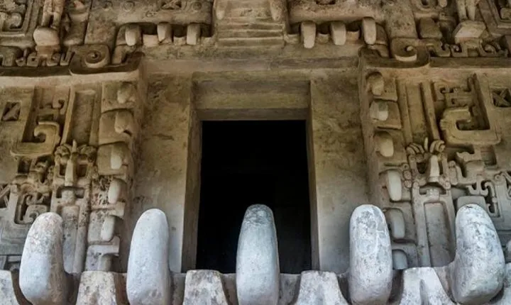 Ek Balam Majestic Mayan Ruins and Cenote Tour