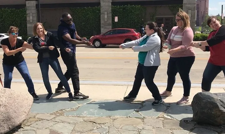 Fun City Scavenger Hunt in Carrollton by Zombie Scavengers