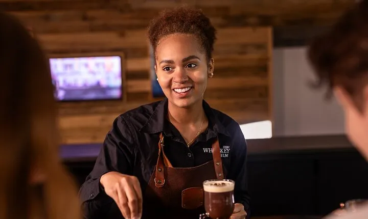 Experience Irish Coffee Masterclass in Ireland