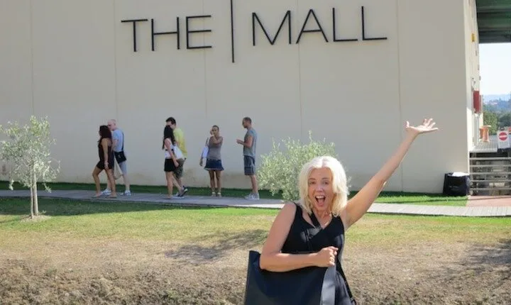The Mall Outlet Florence from Rome: Luxury Shopping Day Tour