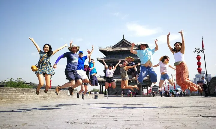 Xi'an: Top 3 Highlights All Inclusive Private Day Tour