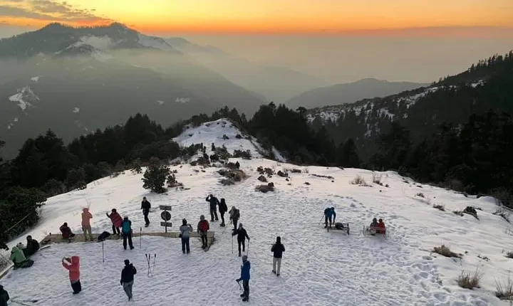 Ghorepani Poon Hill Trek