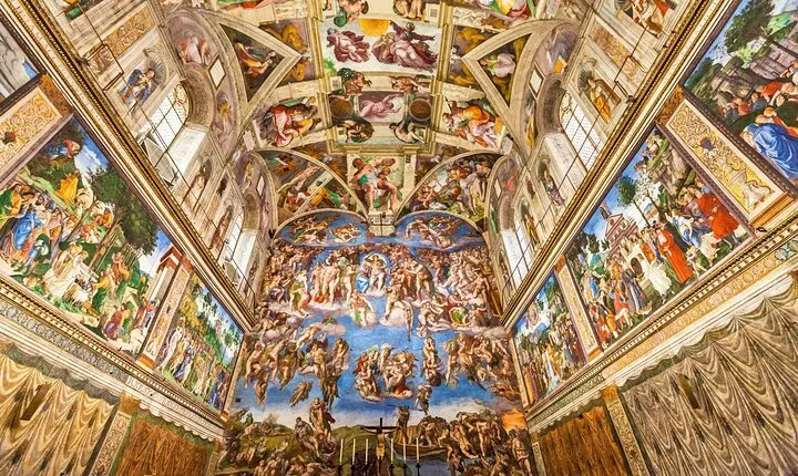 Vatican Museums & Sistine Chapel Fast Entry (Guide Optional)