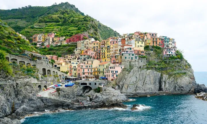 Private Cinque Terre Tour from Florence