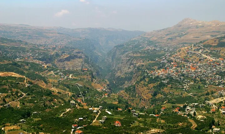 Experience Cedars, Qadisha and Bcharee Shared Tour
