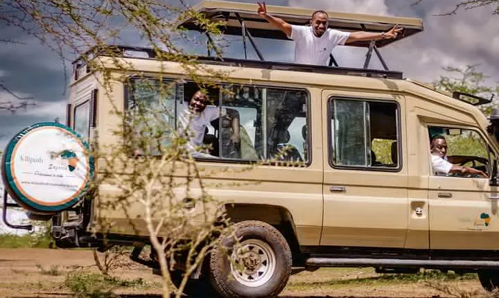 4 Day Ngorongoro Crater Tarangire and Serengeti National Park