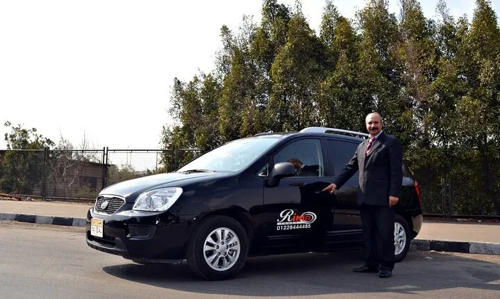 Private Airport Transfer from Cairo Airport to anywhere in Giza