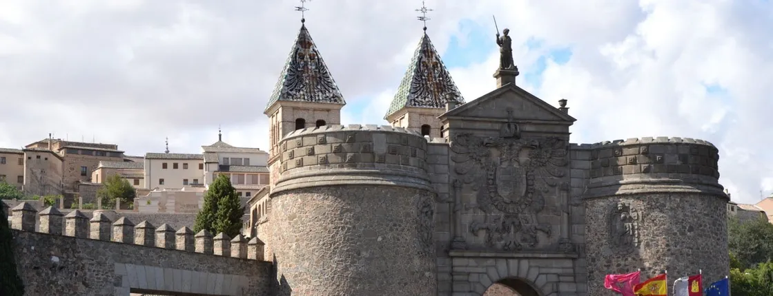 Toledo and Madrid highlights tour