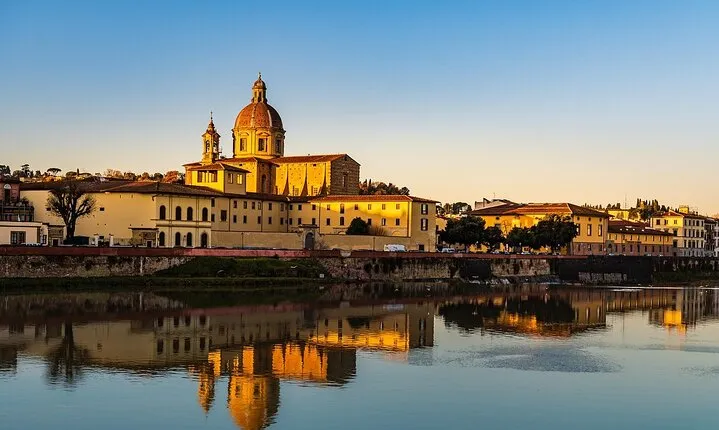 From Rome: Florence Day Trip by High Speed Train & Accademia