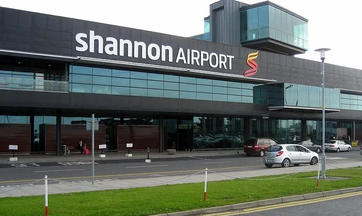 Shannon do Dublin