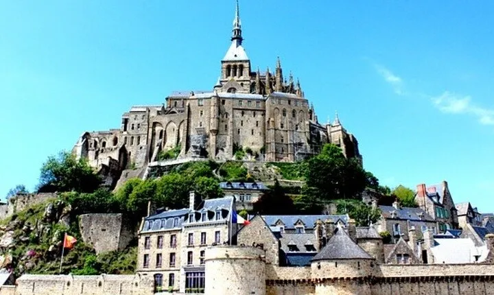 Day Trip to Mont Saint Michel
