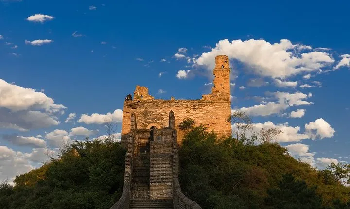 Private Jinshanling Great Wall Hiking Tour from Beijing