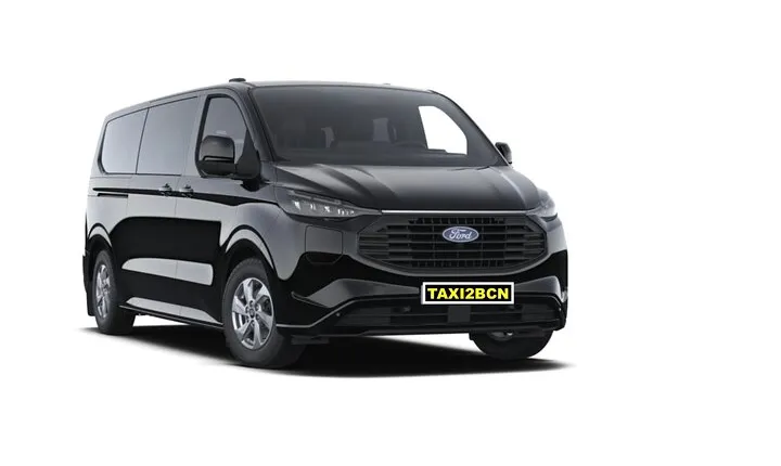 Barcelona Arrival Private Transfer Cruise Port to City Center 