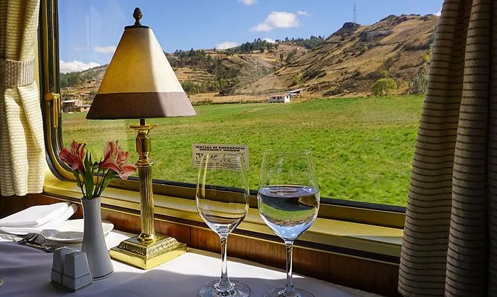 1 Day Luxury Tour to Machu Picchu