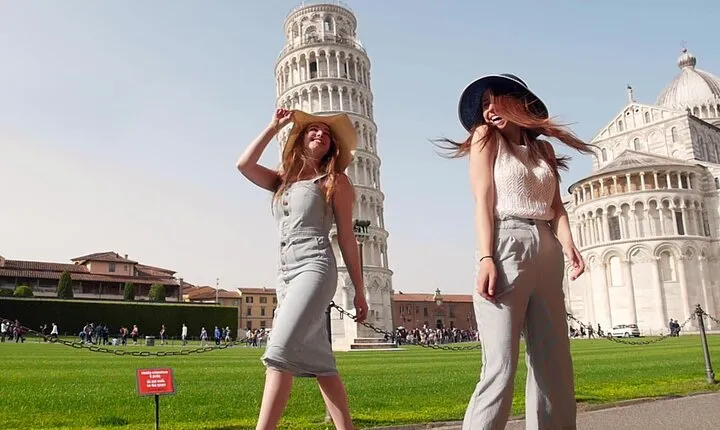 Private Excursion to Pisa and the Leaning Tower from Florence 