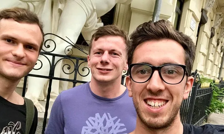 Private Odesa city walking