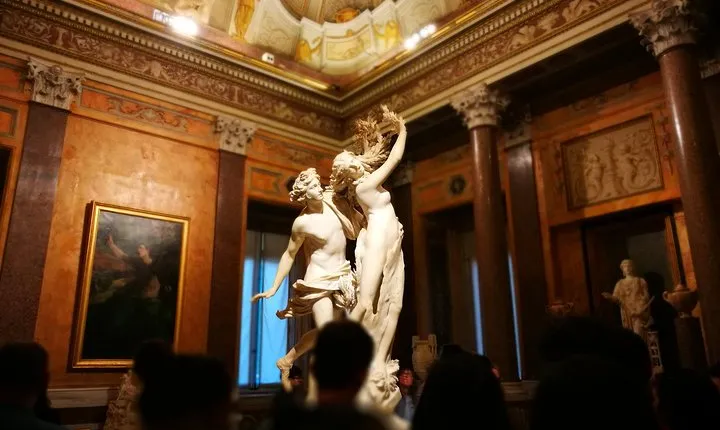 Borghese Gallery Private Tour (Skip-the-Line Admission)