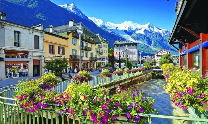 Chamonix Mont-Blanc Full Day Guided Tour