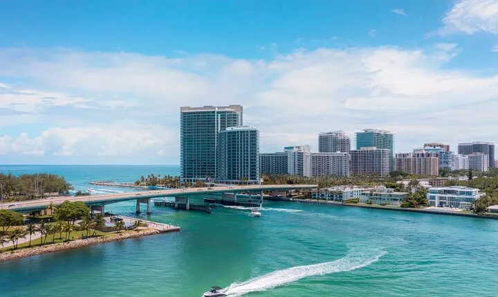 Shore Excursion from Port of Miami City and Cruise Tour