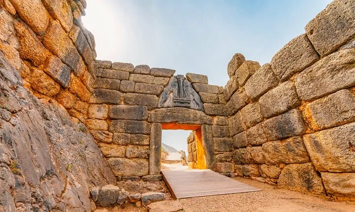 2 Days Private Tour: Mycenae - Epidaurus - Nafplio - Nemea & Ancient Corinth