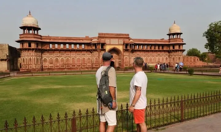 Private Taj Mahal & Agra Tour from Delhi by Car