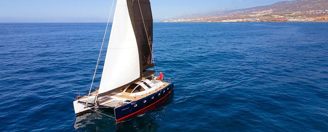 Tenerife Adults-Only Catamaran Cruise
