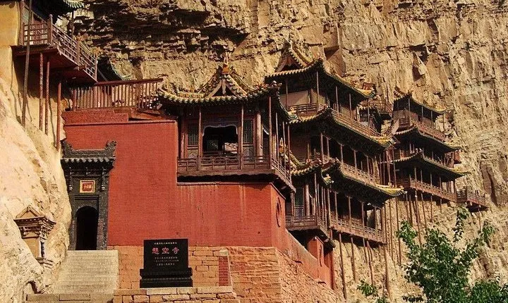1-Day Datong tour from Beijing by Round-way Bullet Train
