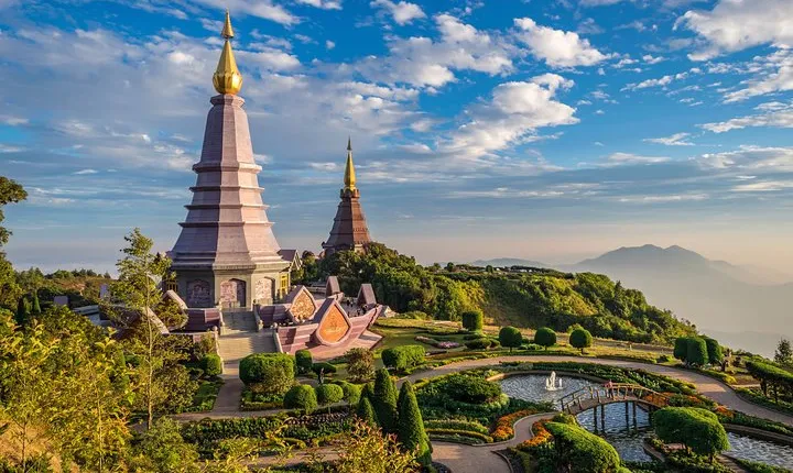 Chiang Mai Walking Tour: Doi Suthep & Timeless Stories
