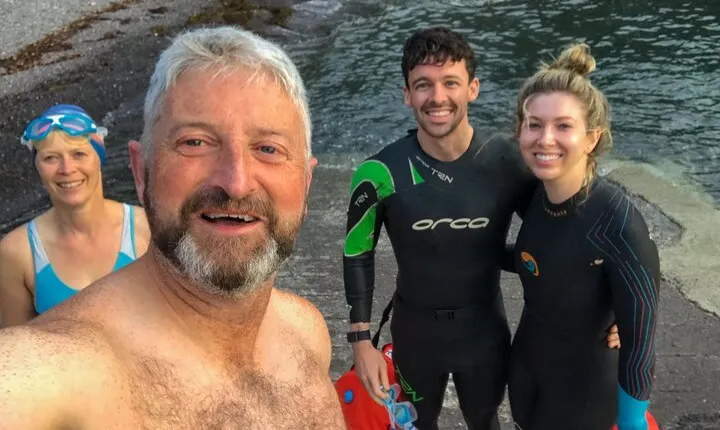 Dawn Pilgrimage and Swim in West Cork