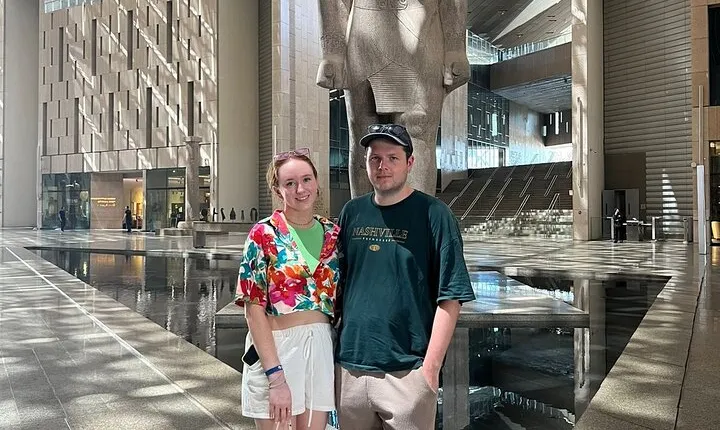 Grand Egyptian Museum