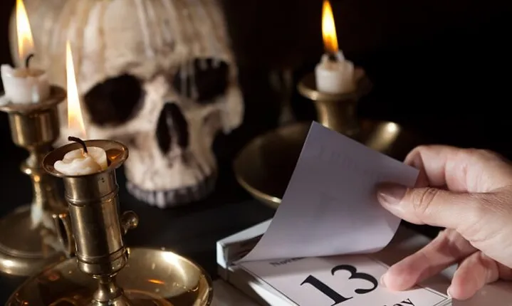 Spirits and Superstitions A Friday the 13th Tour