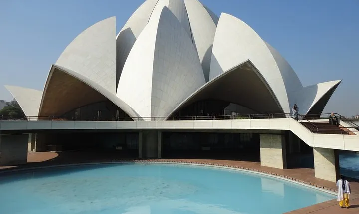 See the Temples Of Delhi, On A Private Tour