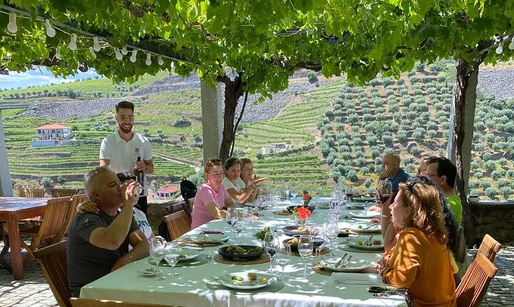 Douro: luxury walking tour with full lunch at Quinta do Vallado