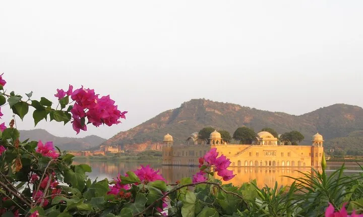 Private Day Trip to Jaipur from Agra