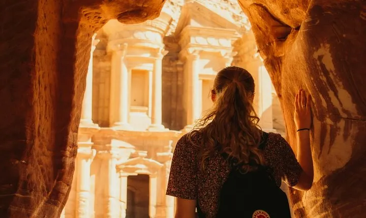 Discover Jordan in Stylish: Private 8-Day Tailor-Made Journey