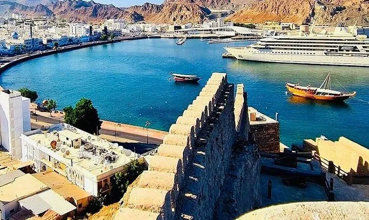 Half-Day Private Guided Muscat City Sightseeing Tour